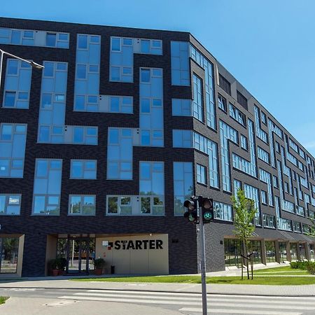 Aparthotel Starter III Breslau Exterior foto