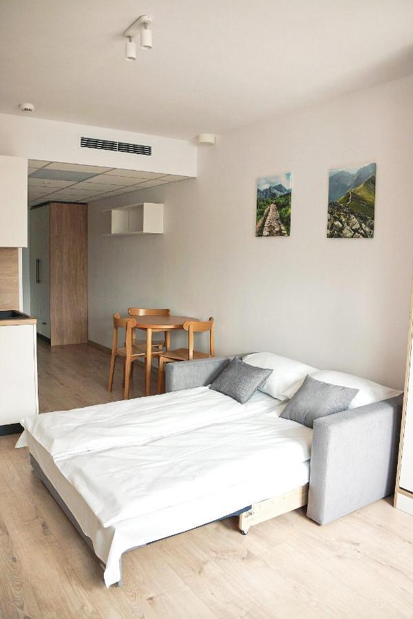 Aparthotel Starter III Breslau Exterior foto