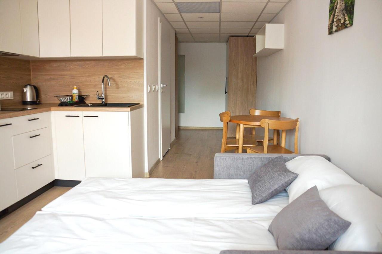 Aparthotel Starter III Breslau Exterior foto