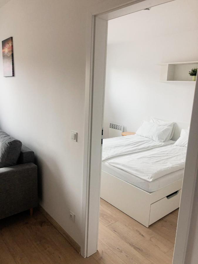 Aparthotel Starter III Breslau Exterior foto